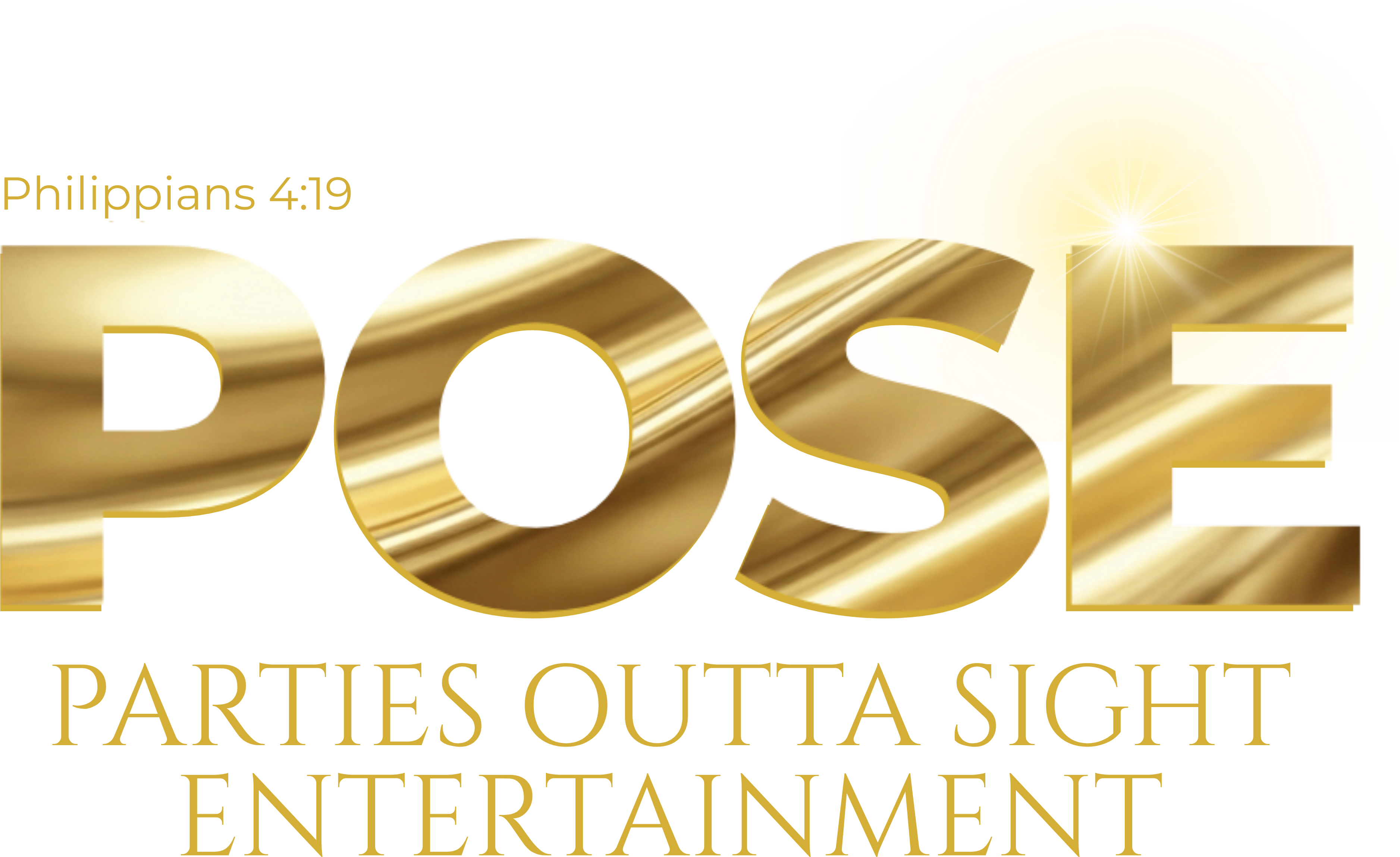 POSE photo booth rental, Parties Outta Sight Entertainment